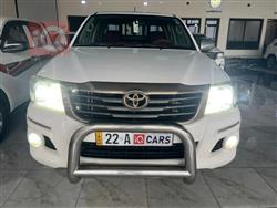 تويوتا هايلوكس